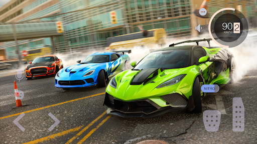 Tuning Club Online Screenshot