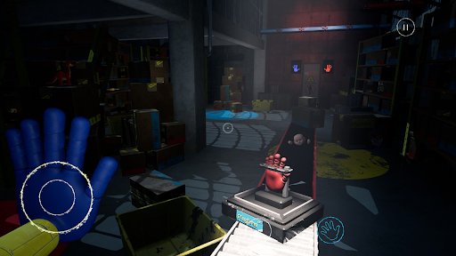 Captura de pantalla de Poppy Playtime Chapter 1