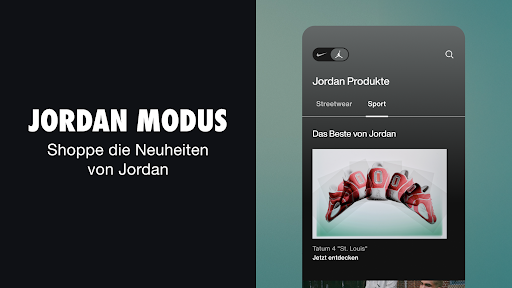 Nike: Schuhe und Bekleidung Screenshot