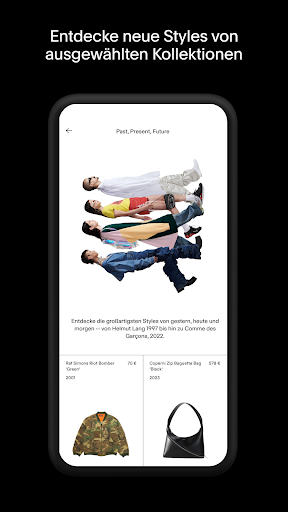 GOAT – Sneakers & Apparel Screenshot