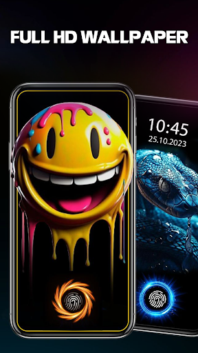 Captura de pantalla de Cargando Batería Animación