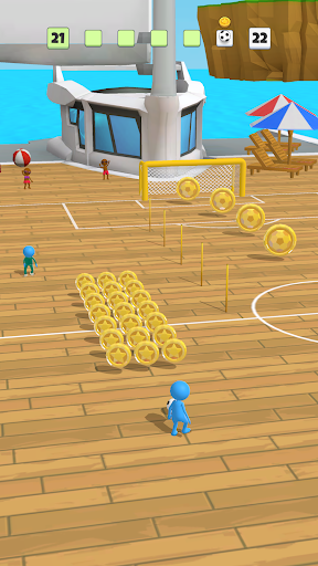 Super Goal: Fun Soccer Game screenshot