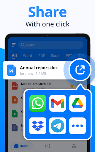 Docx Reader - Office Viewer Screenshot