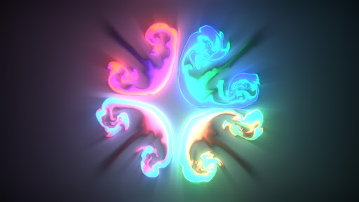 Captura de pantalla de Magic Fluids