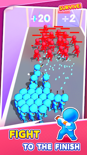 Run Challenge3D：Parkour Game screenshot