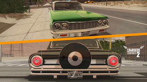 Lowriders Comeback 2: Cruising screenshot
