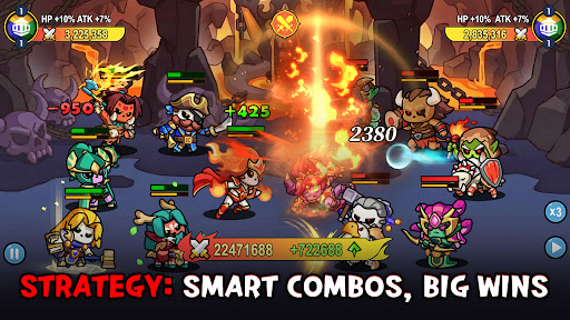 Skull Up screenshot