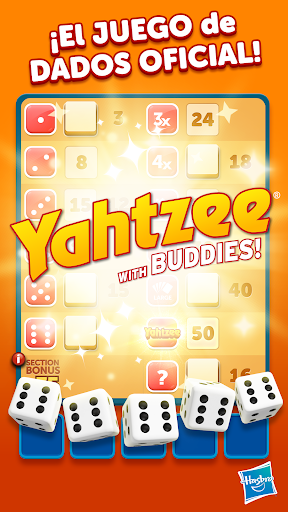 Captura de pantalla de Yahtzee® With Buddies