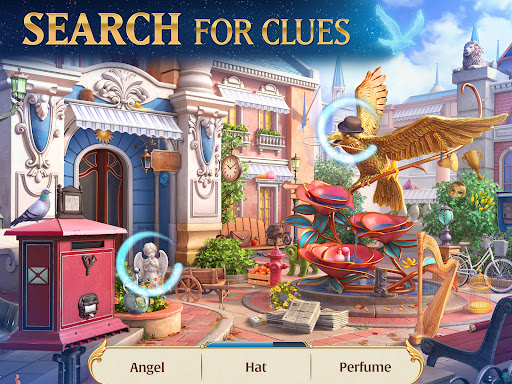 Ravenhill: Find Hidden Objects Screenshot