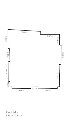 Captura de pantalla de CamToPlan