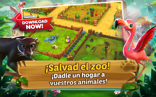 Captura de pantalla de Zoo 2: Animal Park