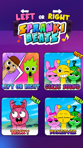 Captura de pantalla de Left or Right: Monster Beats