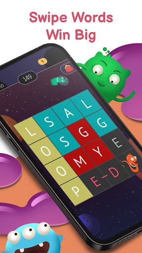 Word Search: FillWords screenshot