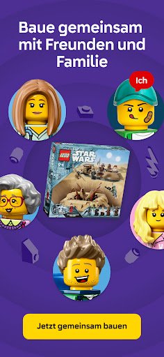 LEGO® Builder: 3D-Anleitungen Screenshot