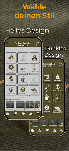 Knot IQ - The Bear Essentials Screenshot
