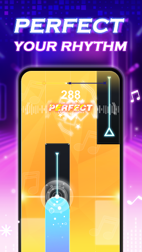Piano Fun: Music Beat Game screenshot