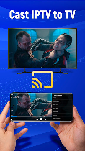Captura de pantalla de Mando Universal para tv