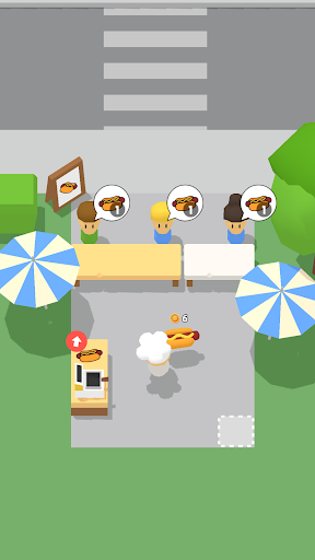 Captura de pantalla de Eatventure