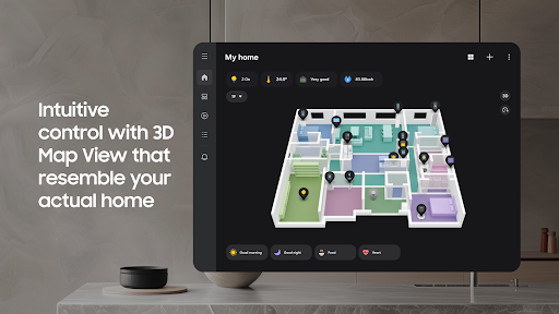 SmartThings Screenshot