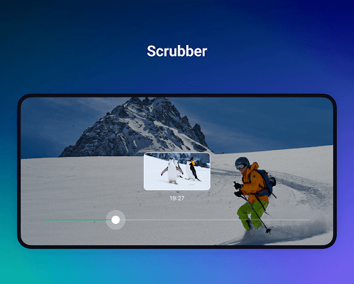 OnePlayer - HD Video Player screenshot