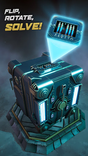 The Vault: Logic Puzzle Box screenshot