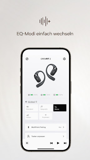 Shokz Screenshot