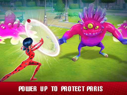 Miraculous Ladybug Life screenshot
