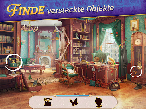 Seekers Notes: Wimmelbildspiel Screenshot