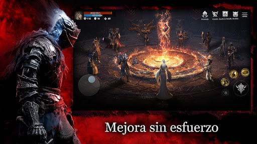 Captura de pantalla de ATHENA: Blood Twins