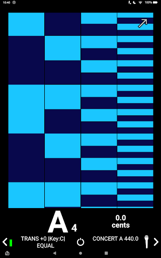 Strobe Screenshot