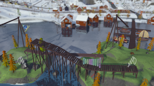 Captura de pantalla de Grand Mountain Adventure 2