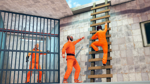 Captura de pantalla de Prison Escape 3d- Escape games