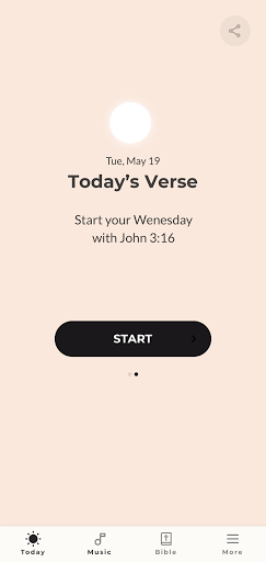 Captura de pantalla de Daily Bible: Holy Bible KJV