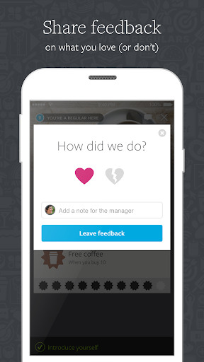 Clover: Perks and Order Ahead Screenshot