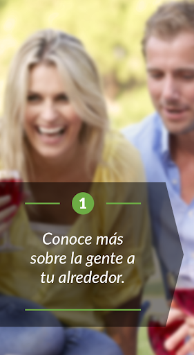 Captura de pantalla de People Search BeenVerified