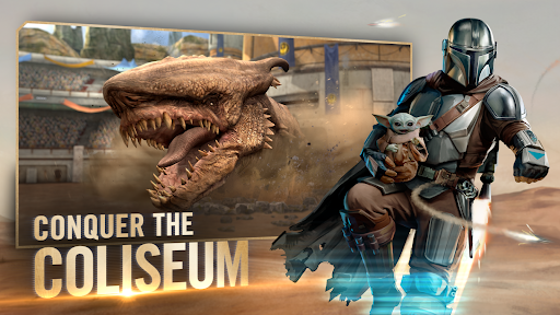 Star Wars™: Galaxy of Heroes screenshot