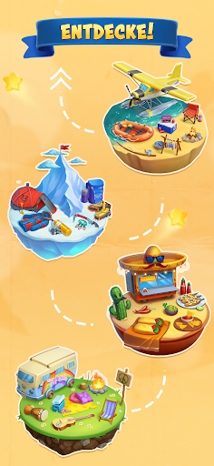 Animals & Coins Abenteuerspiel Screenshot