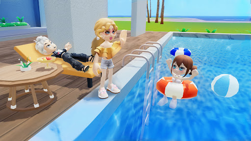 Captura de pantalla de Livetopia: Party!