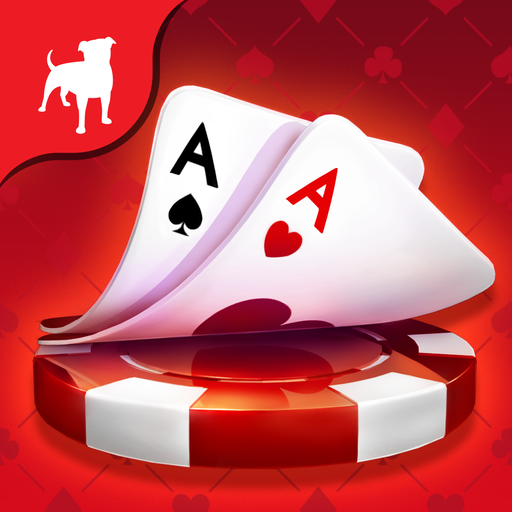 Zynga Poker- Texas Holdem Game