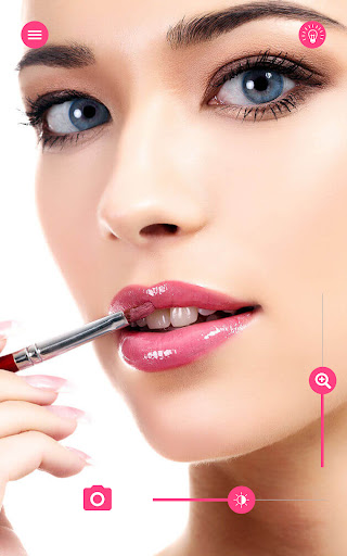 Captura de pantalla de Espejo - Maquillaje y Afeitado