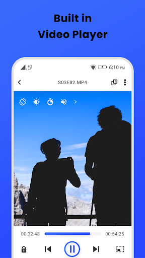 X Browser - Video Downloader screenshot