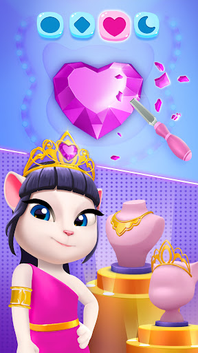 Meine Talking Angela 2 Screenshot