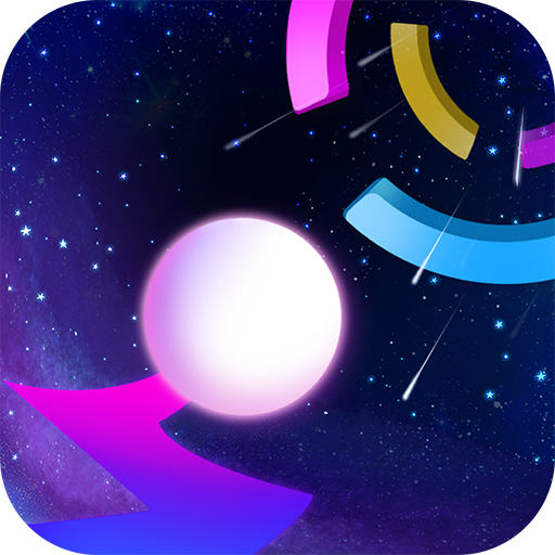 Dream Circles Dash: Ritmo