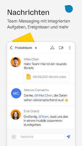 RingCentral Screenshot