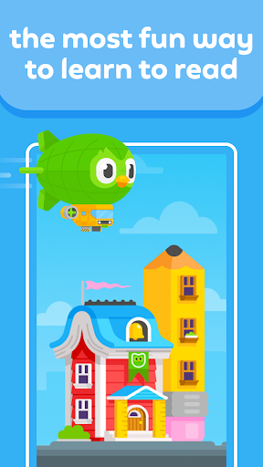 Learn to Read - Duolingo ABC screenshot