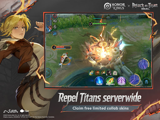 Honor of Kings screenshot