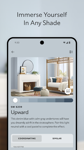 Sherwin-Williams Color Expert™ Screenshot