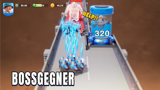 Top War - Strategiespiel Screenshot