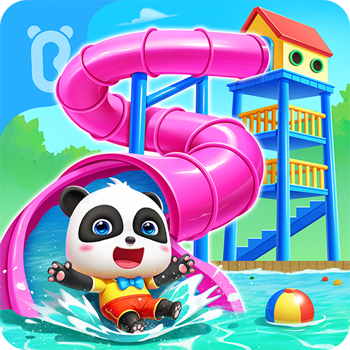 Fiesta Infantil del Panda Bebé