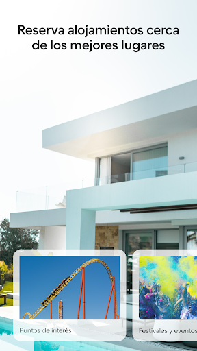 Captura de pantalla de Alquiler vacacional - HomeToGo
